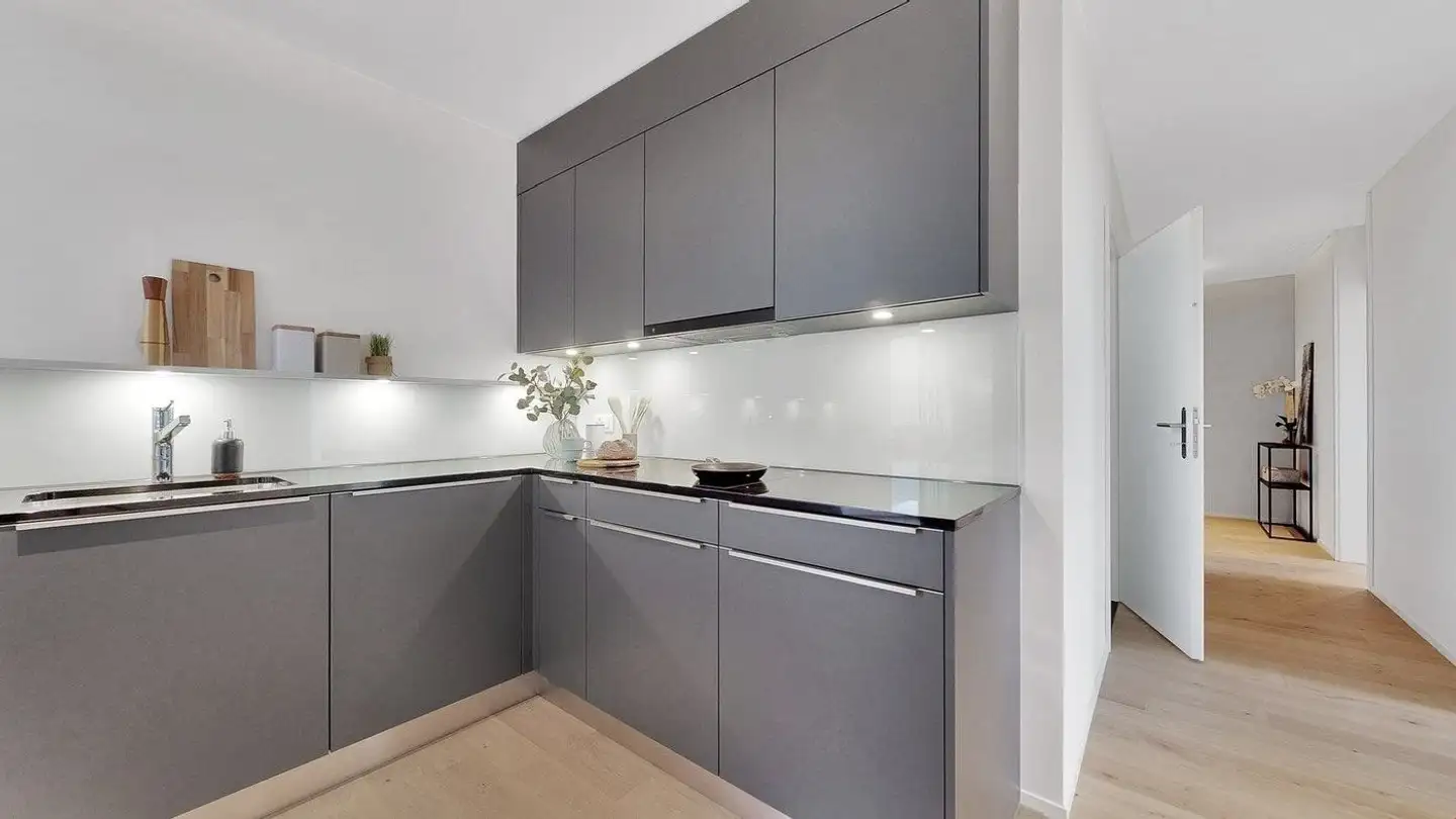 Wohnung mieten - Jupiterstrasse 55, 3015 Bern - Foto 2