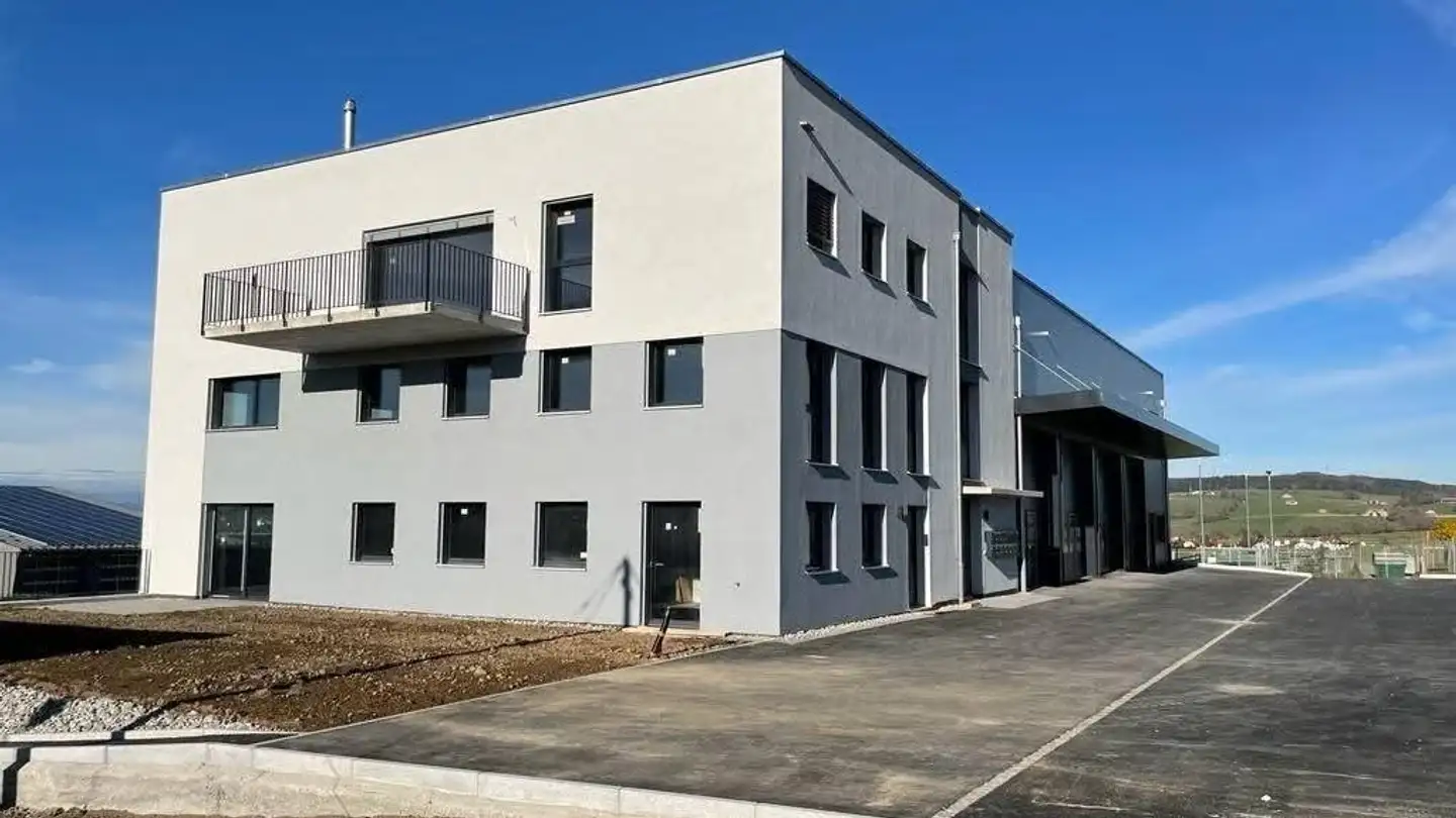 Office space for rent - Route De La Joretta 126, 1625 Sâles (Gruyère)