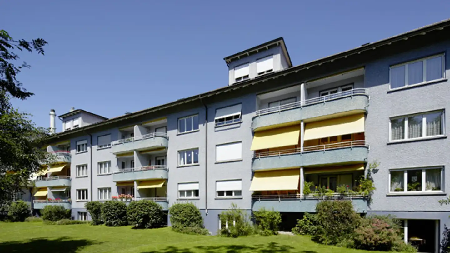 Apartment for rent - Huberstrasse 2, 3008 Bern