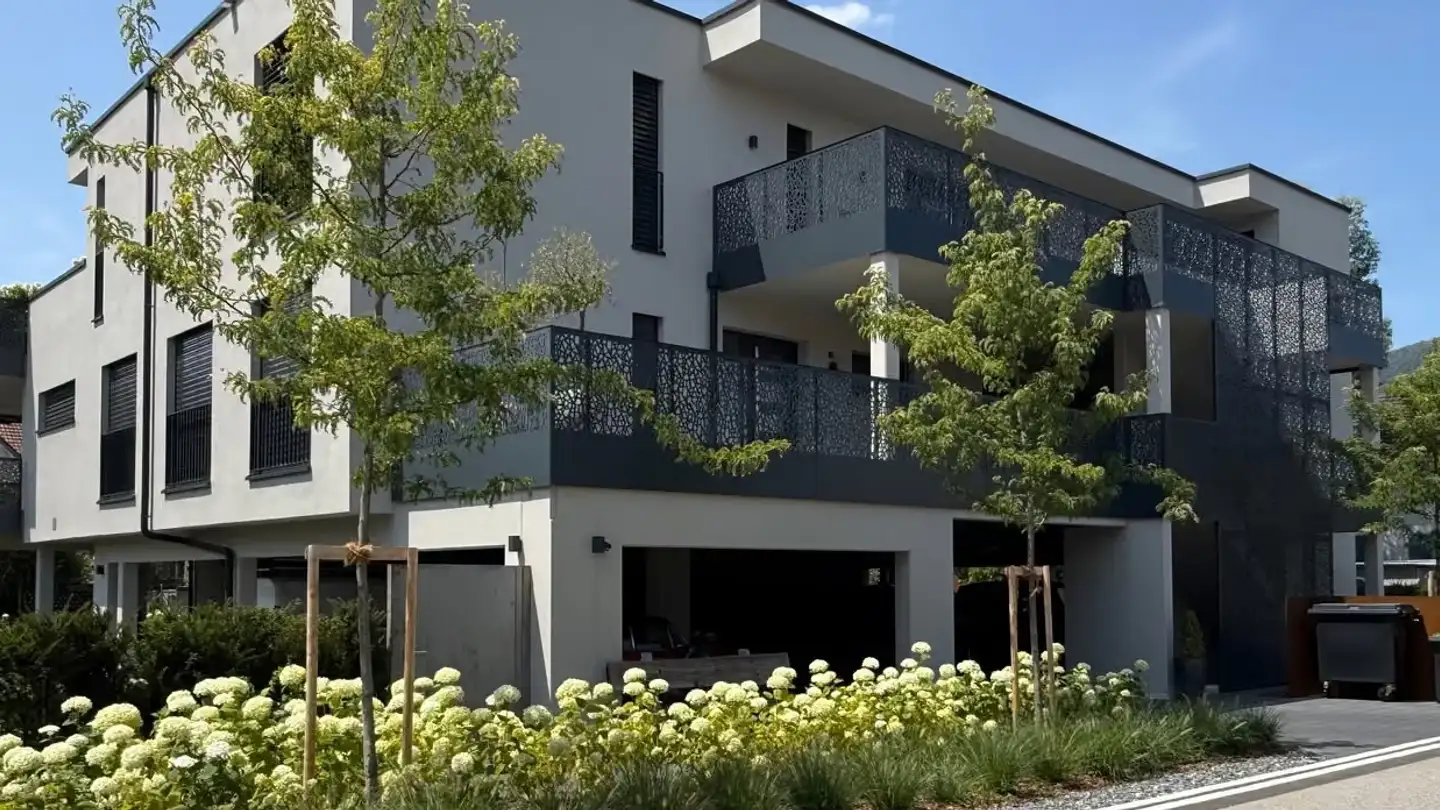 Appartement à louer - Neumattstrasse 20, 4612 Wangen b. Olten