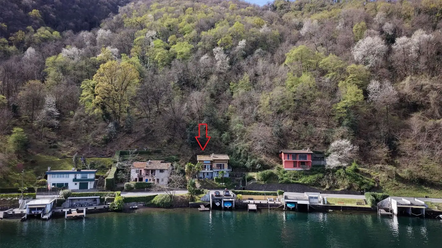 Semi-detached house for sale - Via Poiana 73, 6826 Riva San Vitale - Photo 3