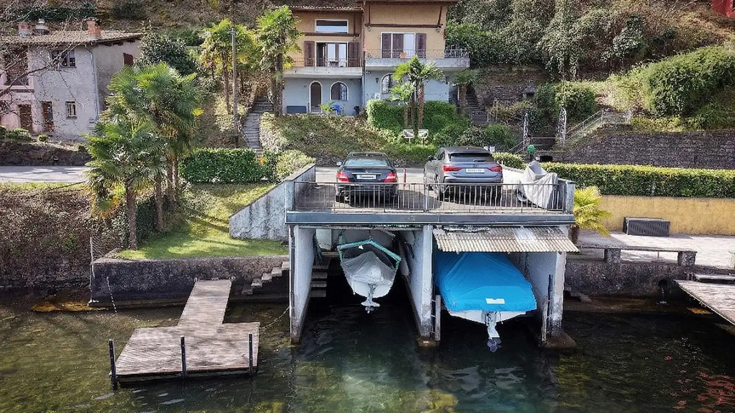 Semi-detached house for sale - Via Poiana 73, 6826 Riva San Vitale - Photo 4