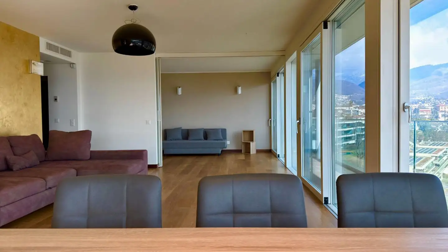 Appartamento in vendita - Via Massagno 27, 6952 Canobbio - Foto 3
