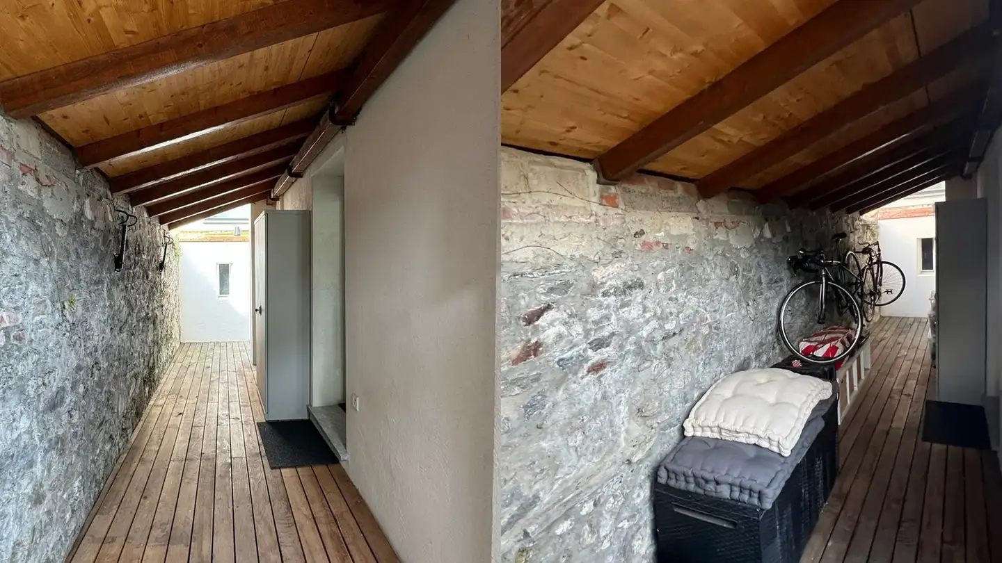 Appartamento in affitto - Via Sarah Morley 5, 6600 Muralto - Foto 2