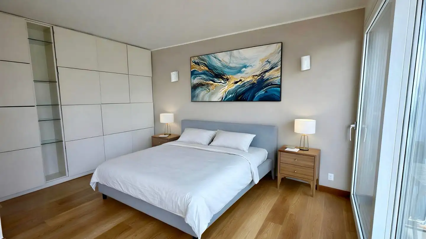 Appartamento in vendita - Via Massagno 27, 6952 Canobbio - Foto 4