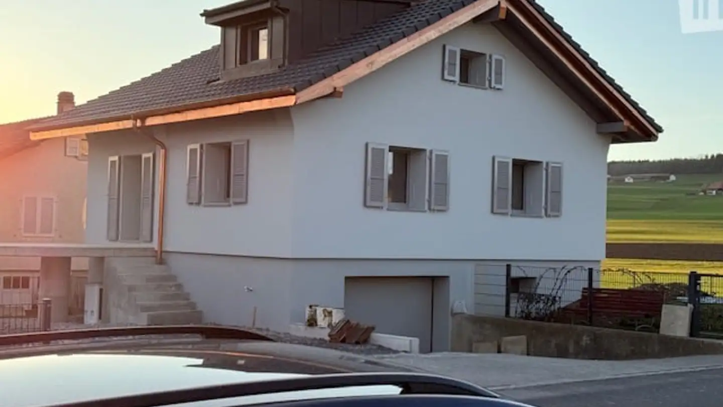 Single house for rent - Route de Romont, 1678 Siviriez - Photo 2