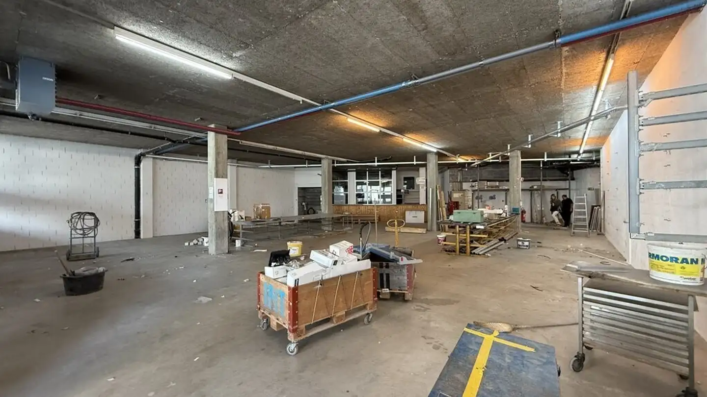 Commercial for rent - Rue Des Vaudrès 9, 1815 Clarens - Photo 2