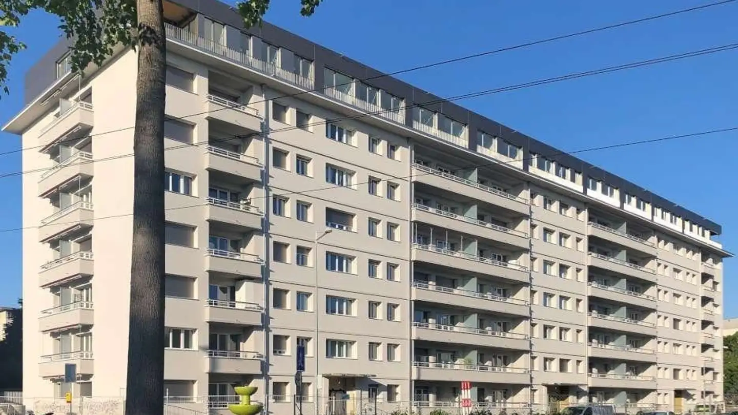 Wohnung mieten - Chemin Des Semailles 9c, 1212 Grand-Lancy