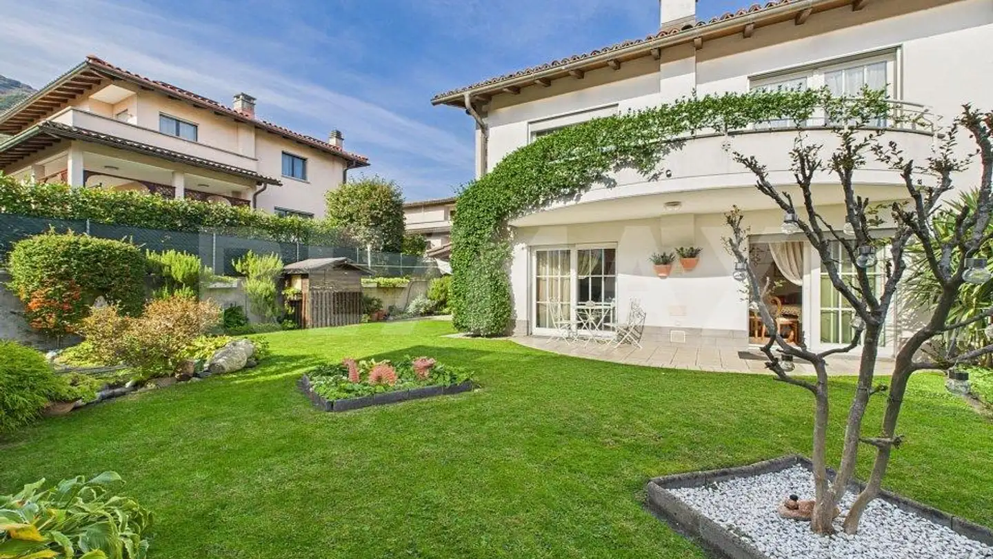 Casa singola in vendita - 6930 Bedano