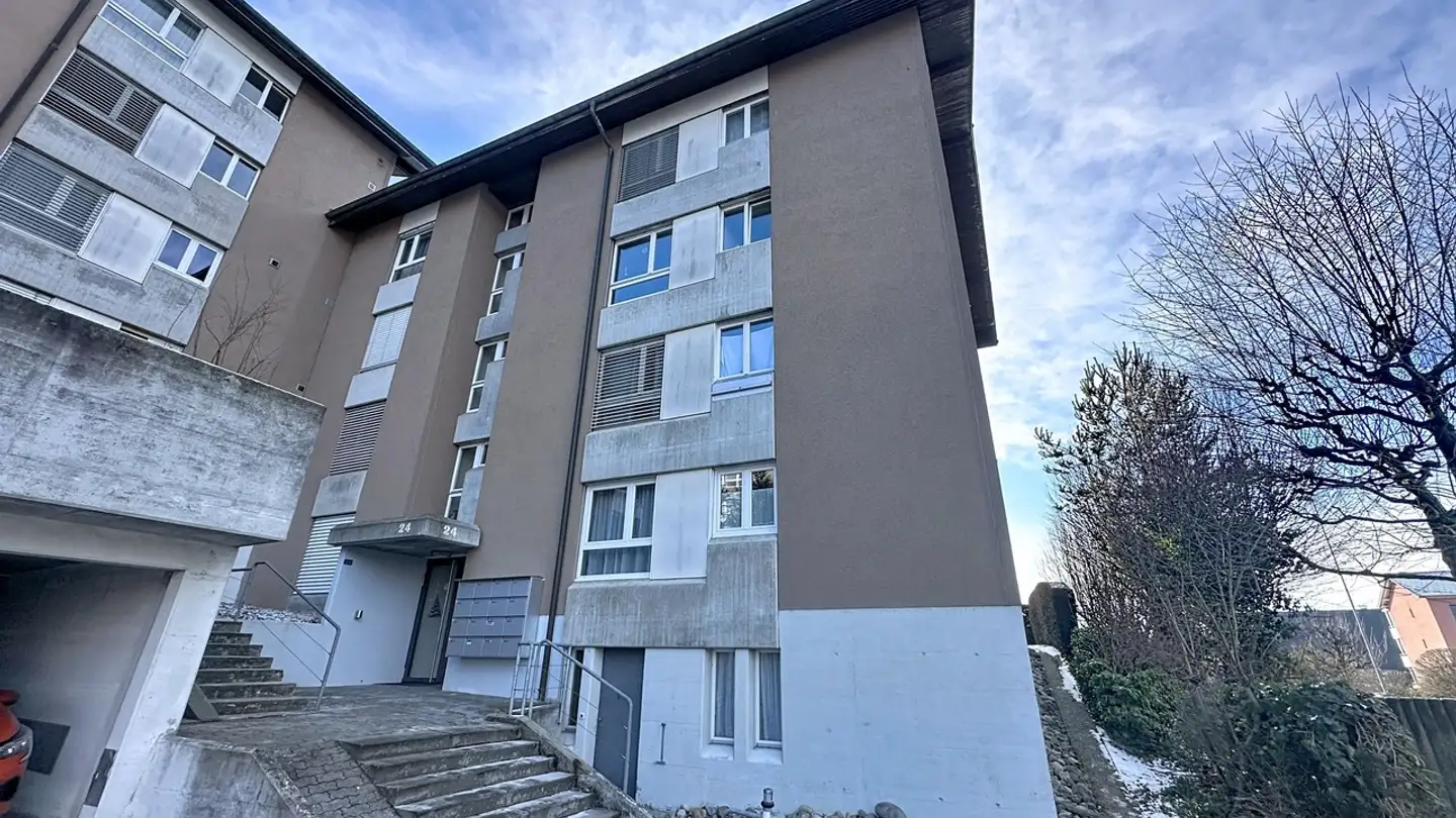 Commerciale in vendita - 1763 Granges-Paccot