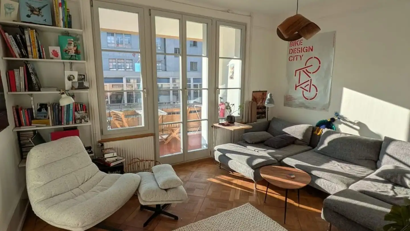 Apartment for rent - 2503 Biel/Bienne