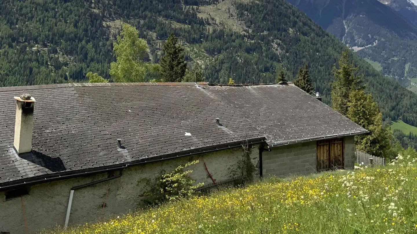 Constructible plot for sale - 1945 Liddes - Photo 3