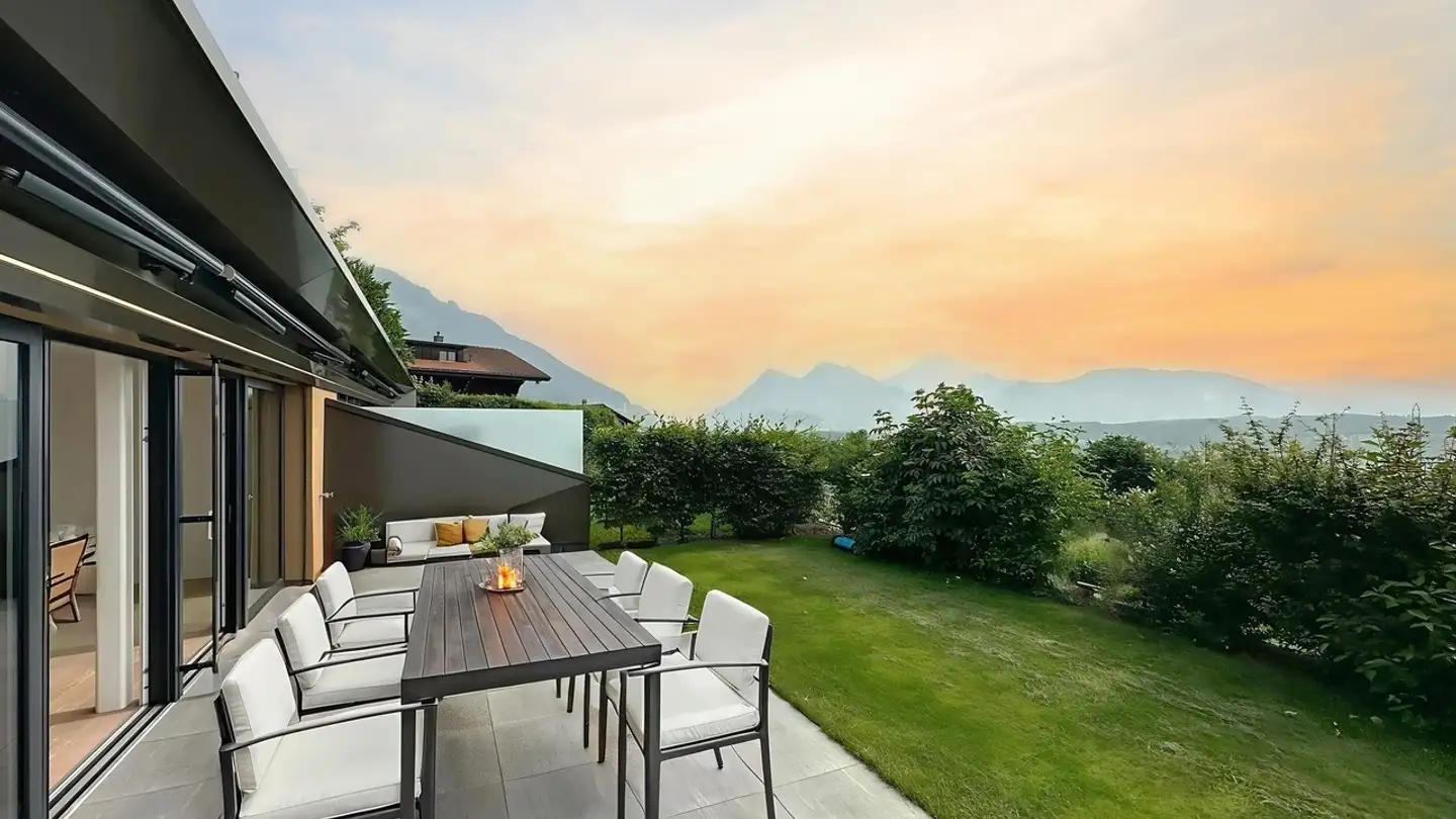 Appartamento a gradini in vendita - Chemin De Châtel 25, 1652 Botterens