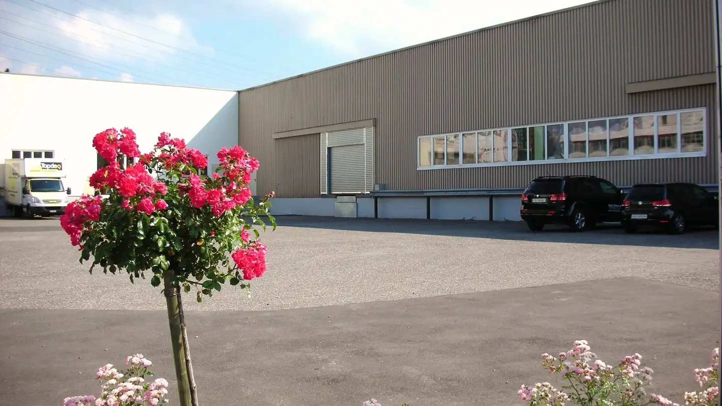 Proprietà industriale in affitto - Chamerstrasse 48, 6331 Hünenberg - Photo 2