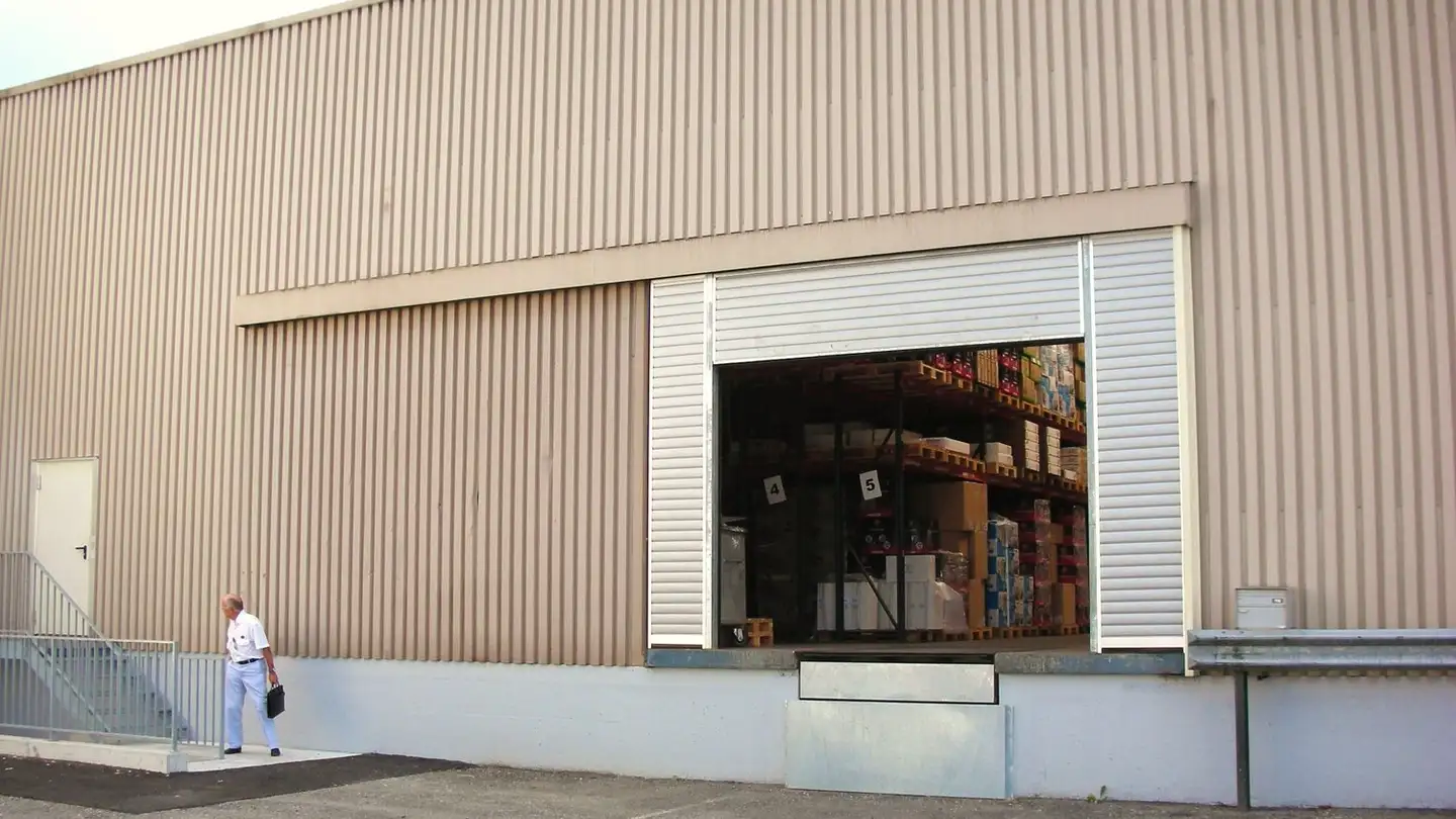 Proprietà industriale in affitto - Chamerstrasse 48, 6331 Hünenberg - Photo 3