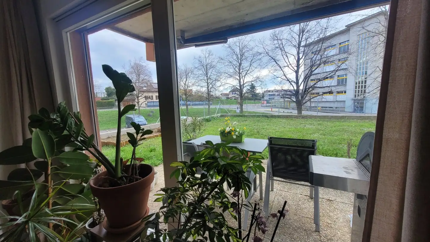 Appartamento in affitto - 1350 Orbe