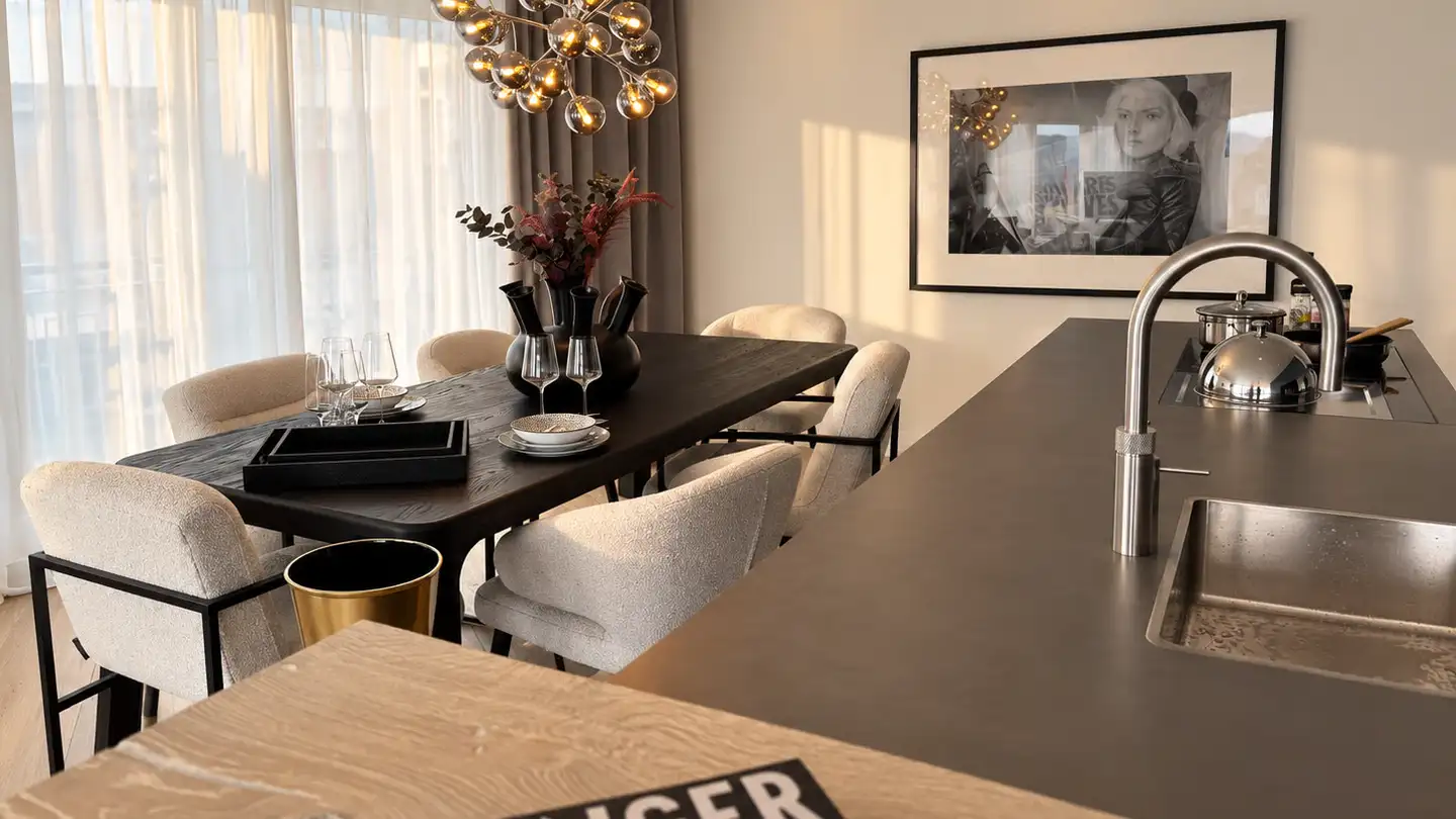 Wohnung mieten - Restelbergstrasse 71, 8044 Zürich - Foto 4