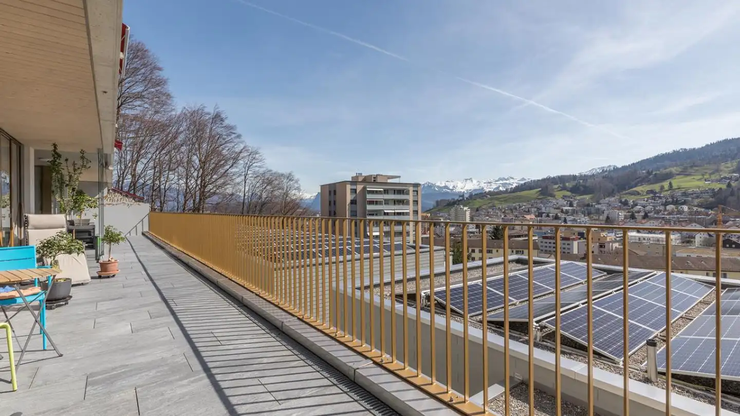 Apartment for rent - Zumhofstrasse 10e, 6010 Kriens