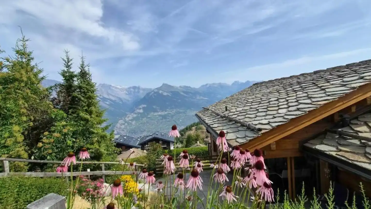 Maison individuelle à vendre - 1997 Haute-Nendaz - Photo 2
