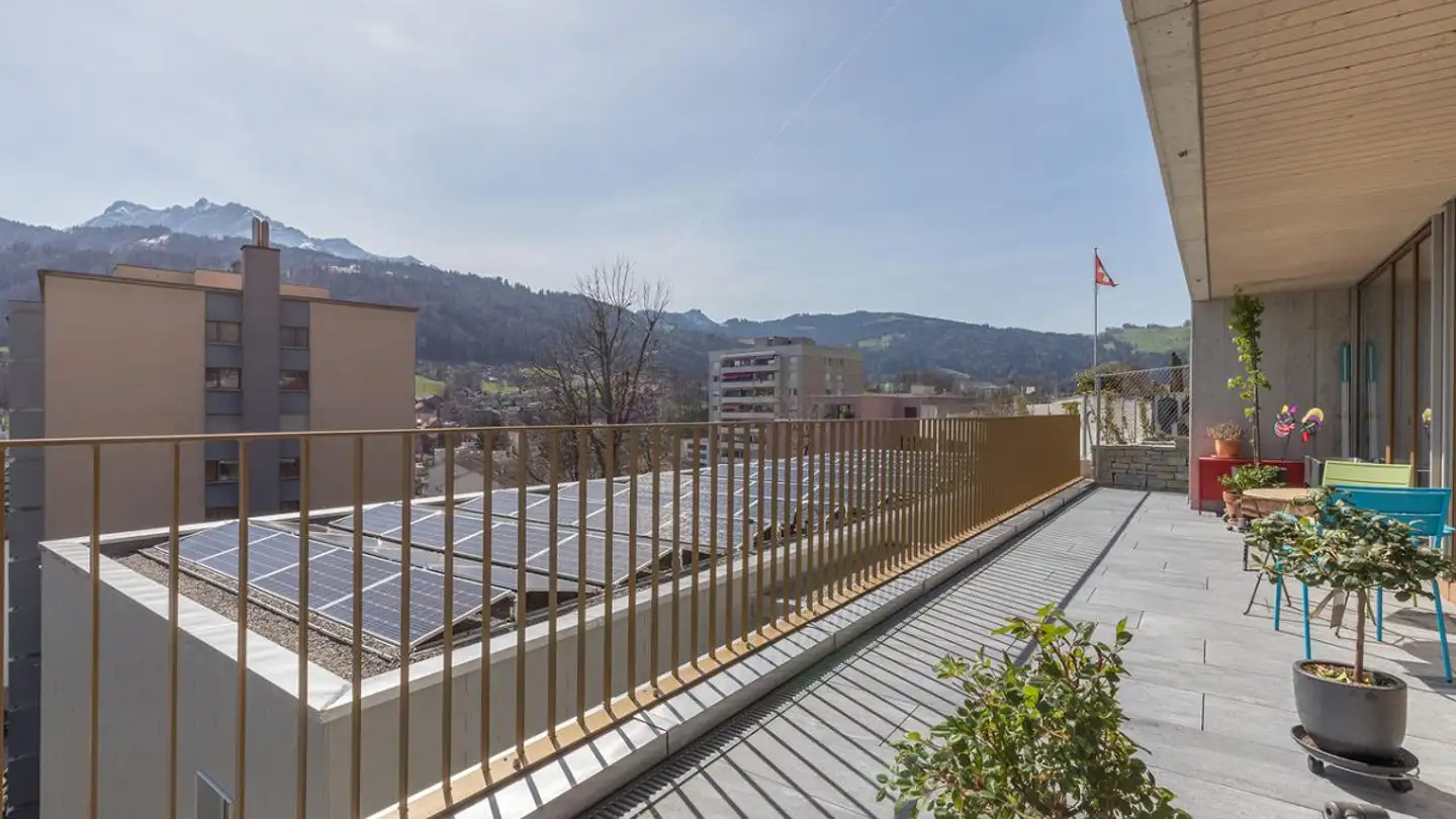 Apartment for rent - Zumhofstrasse 10e, 6010 Kriens - Photo 2