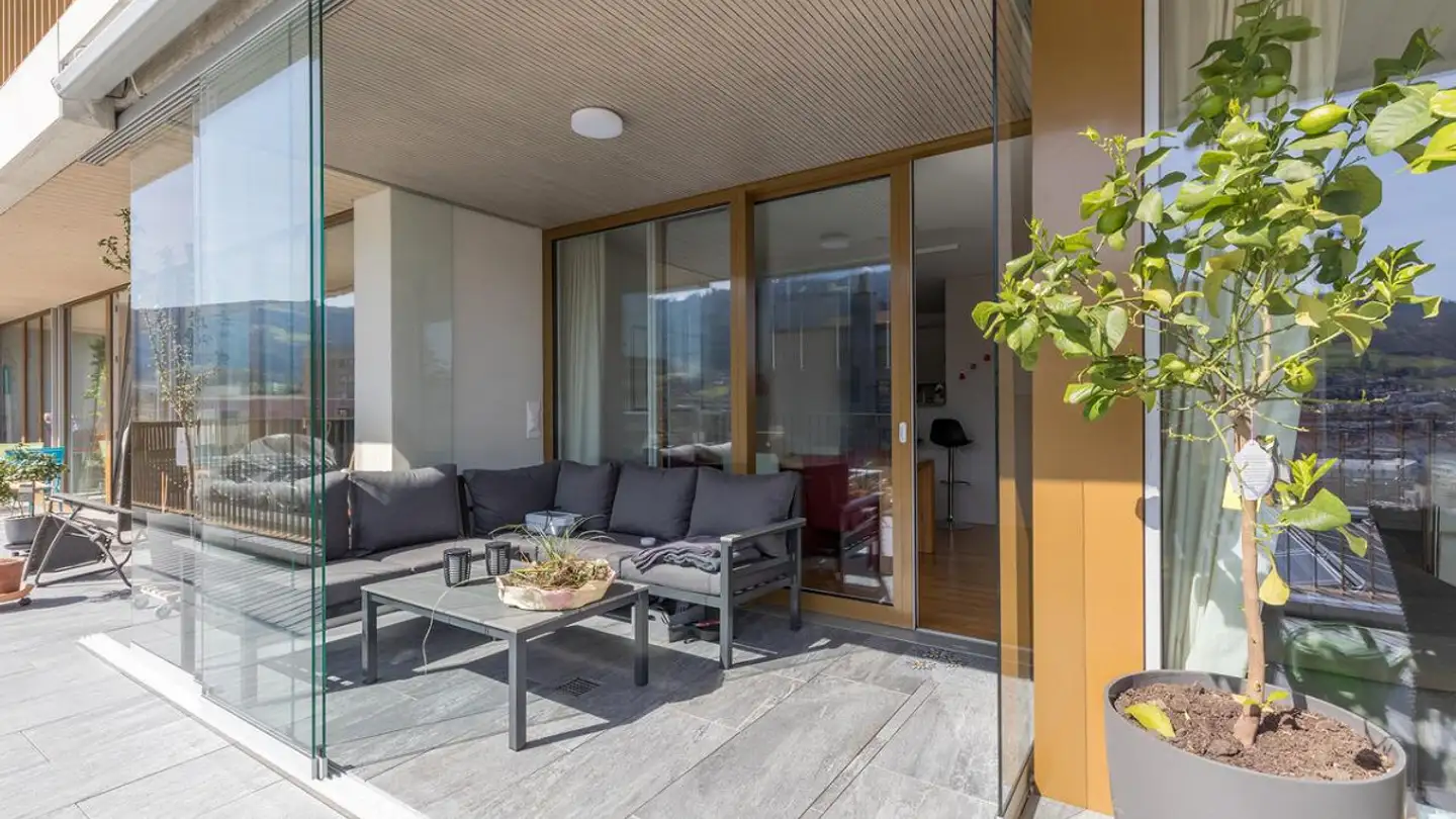 Apartment for rent - Zumhofstrasse 10e, 6010 Kriens - Photo 4