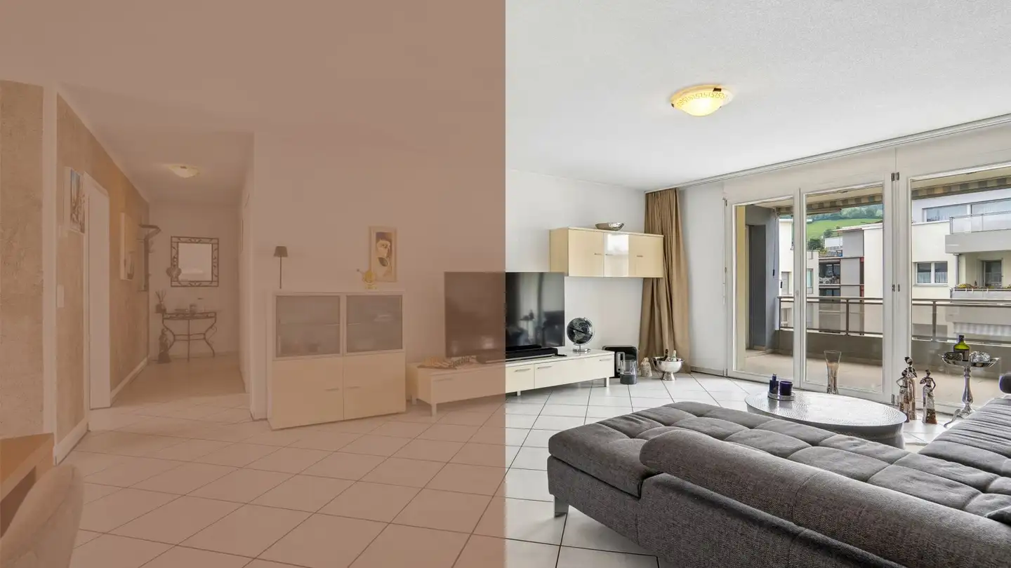 Appartement à vendre - Stationsstrasse 48b, 8833 Samstagern