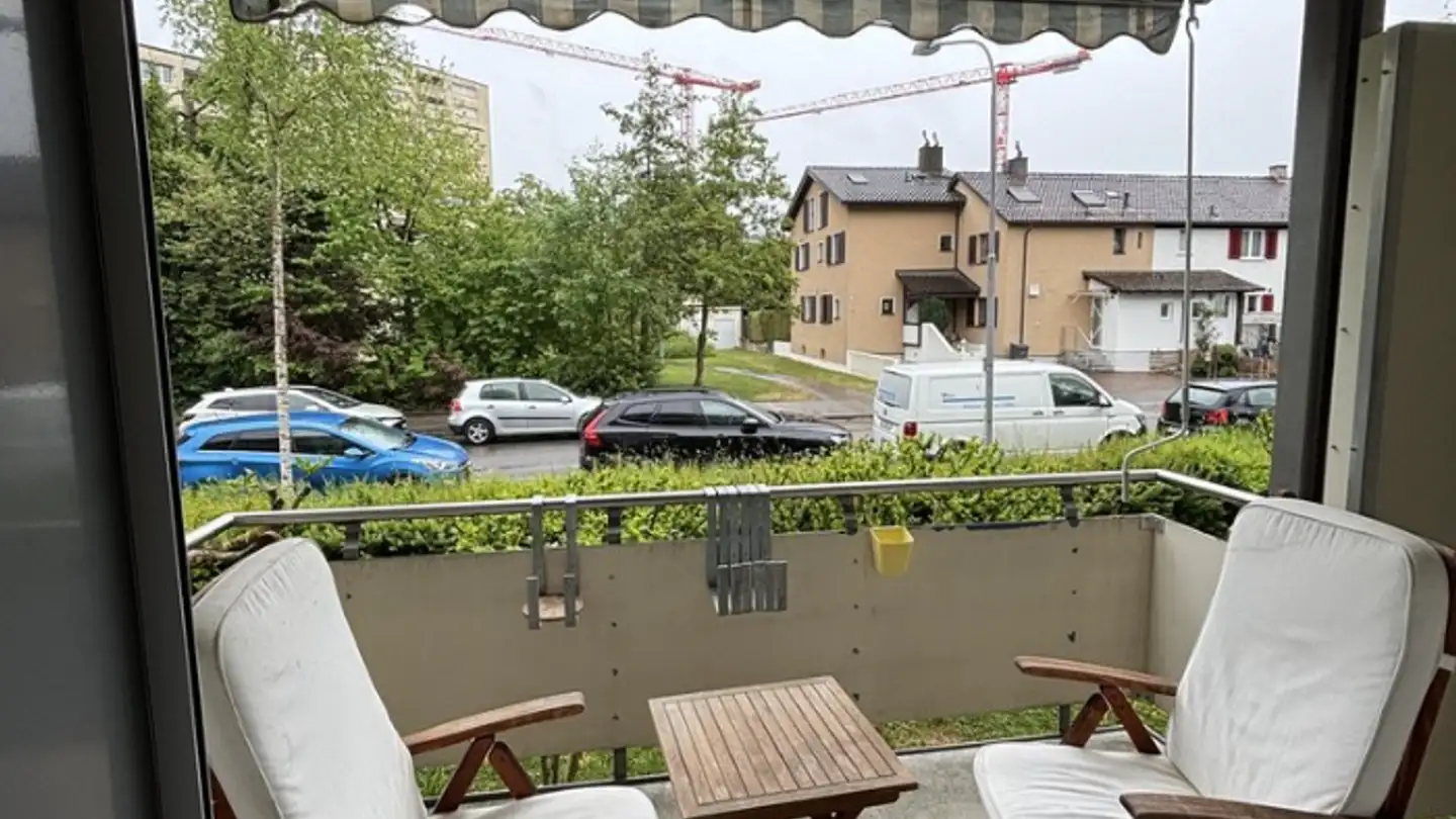 Zimmer mieten - 8046 Zürich - Foto 4