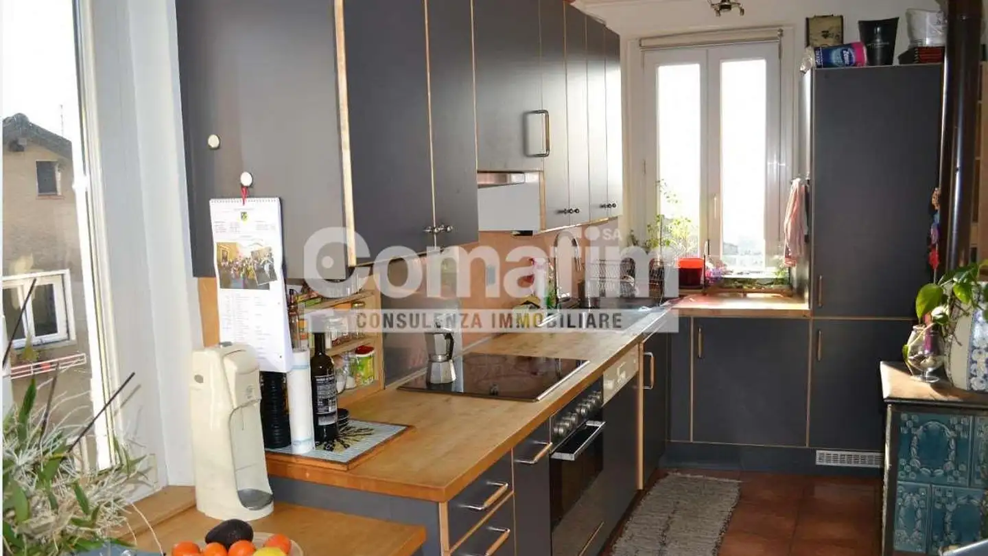 Appartamento in vendita - 6986 Novaggio - Photo 3