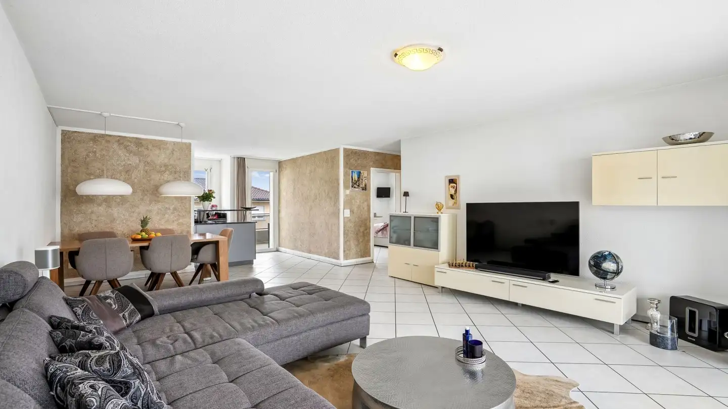 Appartement à vendre - Stationsstrasse 48b, 8833 Samstagern - Photo 2