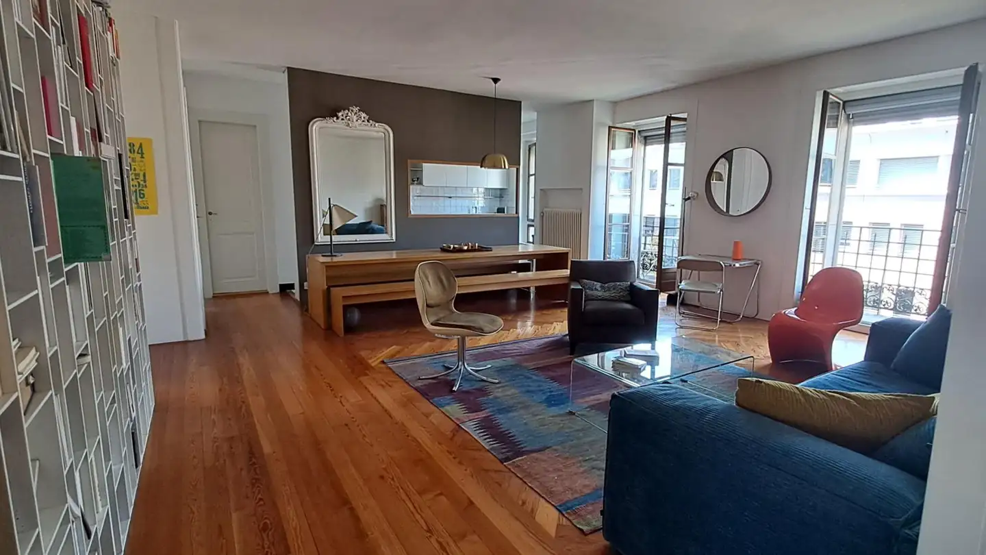 Apartment for rent - 1205 Genève