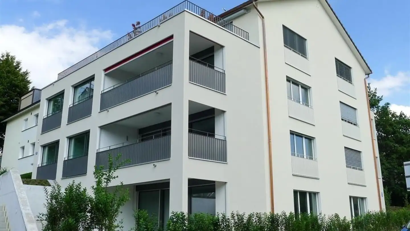 Single garage for rent - Michelstrasse 21, 8049 Zürich