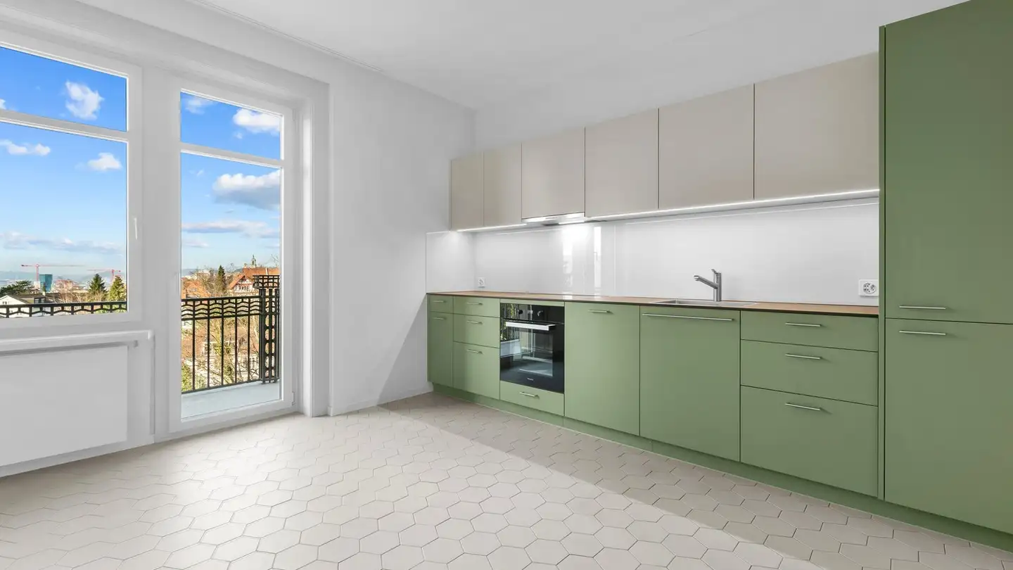 Apartment for rent - Sonnenbergstrasse 81, 8032 Zürich