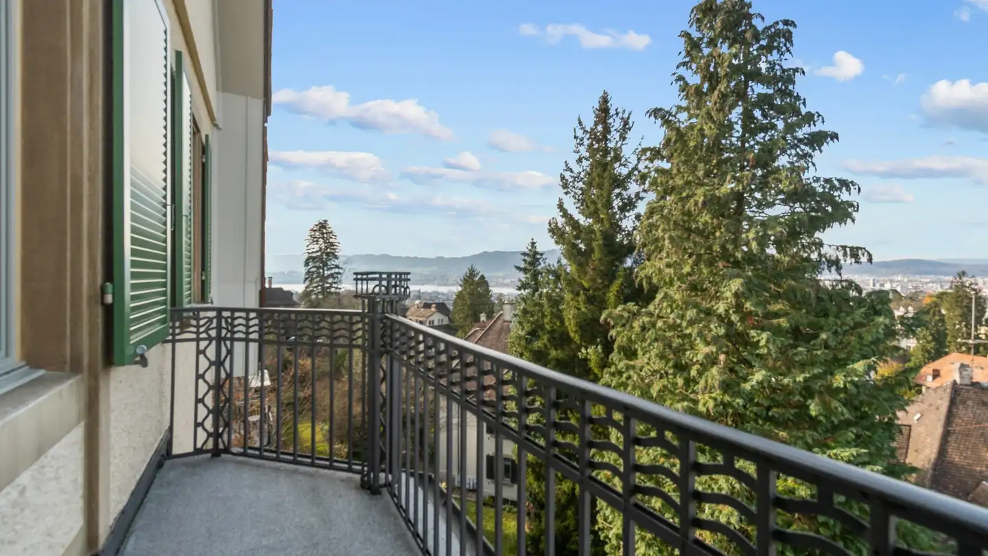 Apartment for rent - Sonnenbergstrasse 81, 8032 Zürich - Photo 2