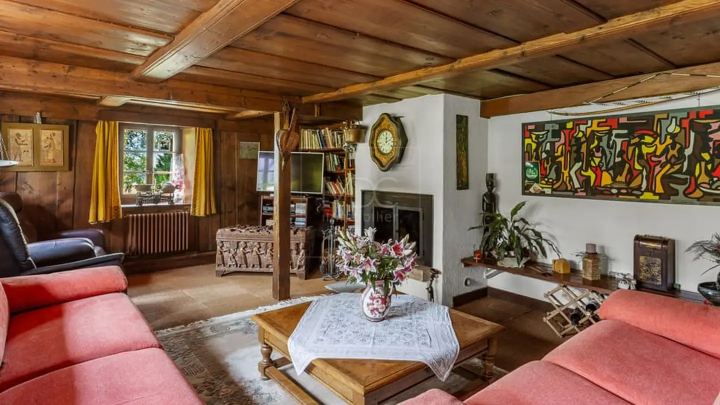 Single house for sale - 1674 Montet (Glâne) - Photo 2