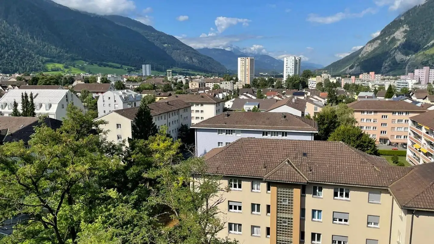 Attico in vendita - Tittwiesenstrasse 80, 7000 Chur - Photo 3