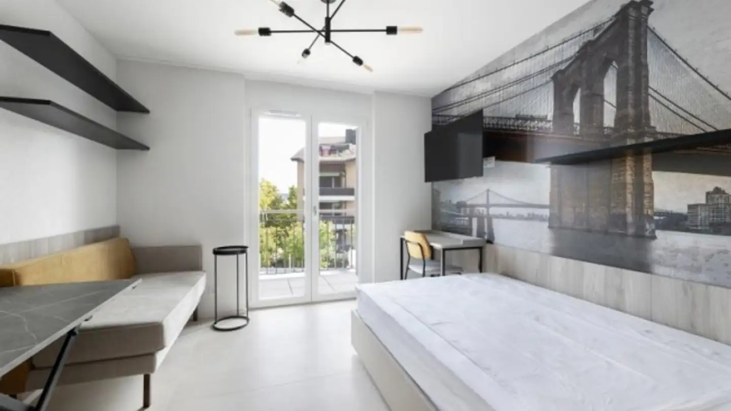 Appartement à louer - Glattalstrasse 175, 8153 Rümlang