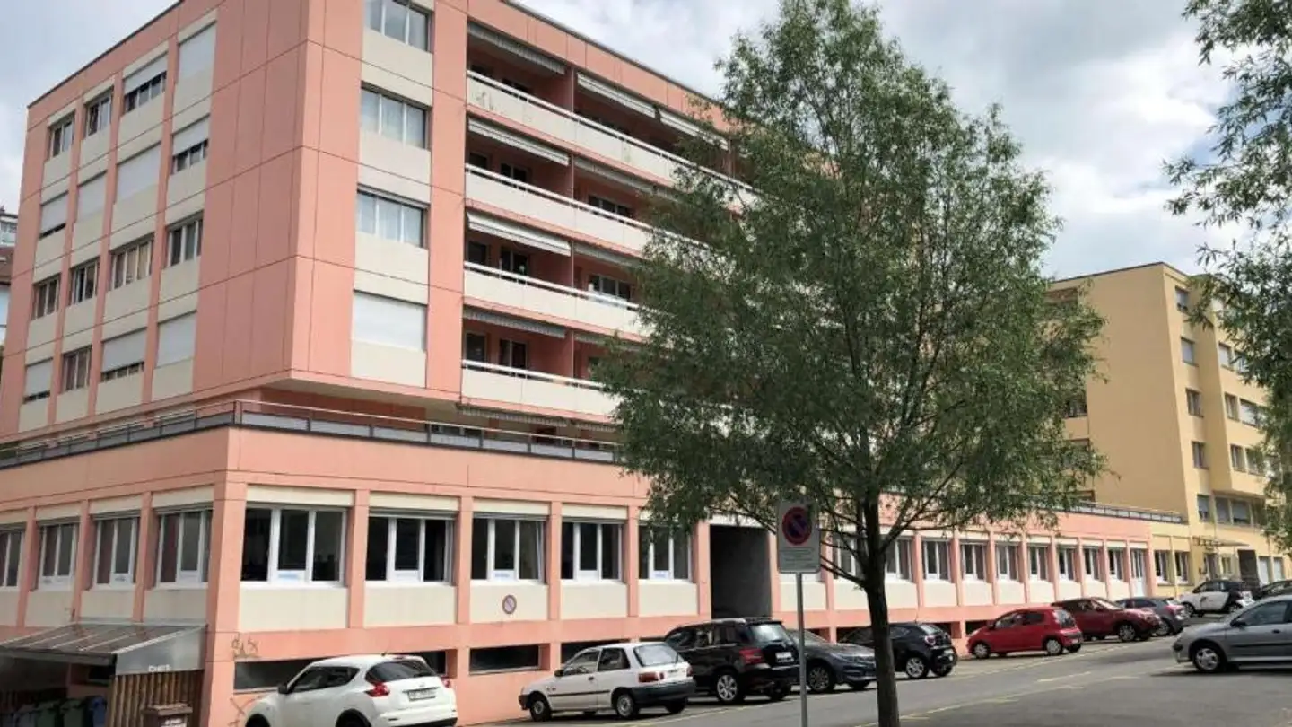 Apartment for rent - Chemin de Bonne-Espérance 39, 1006 Lausanne
