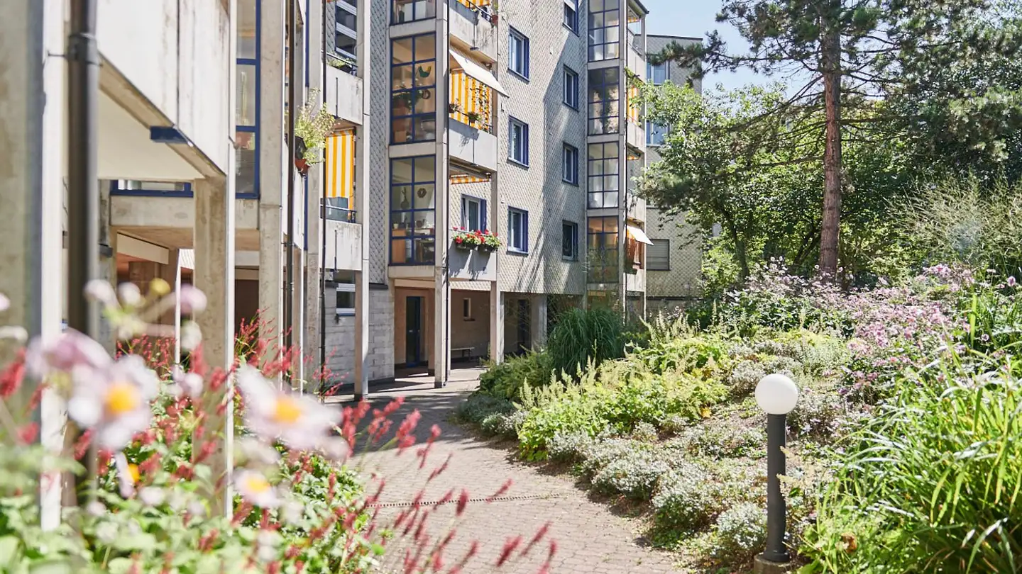 Bureau à louer - Wydlerweg 27, 8047 Zürich