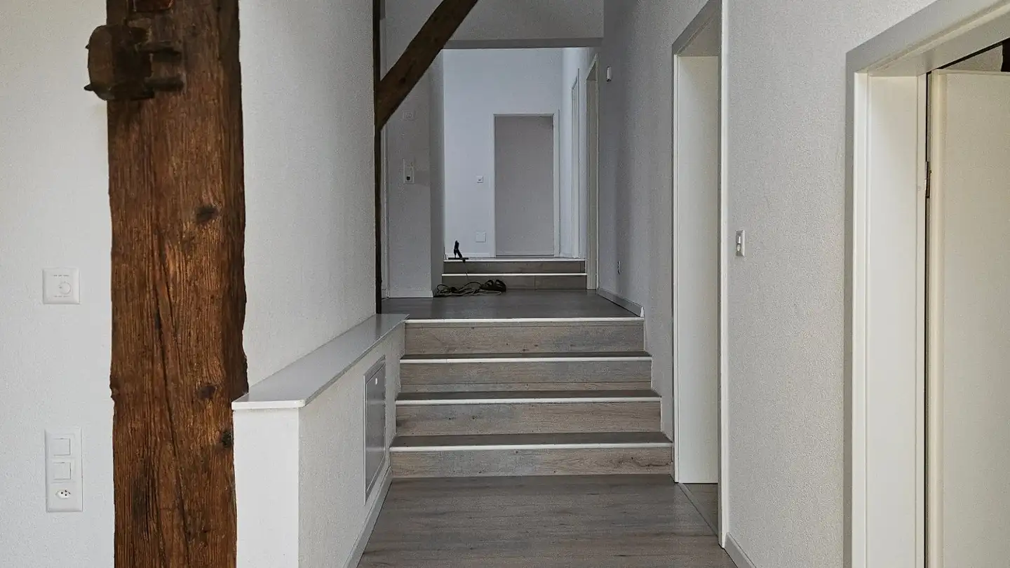 Apartment for rent - Rue Des Fontaines 6, 1355 L'Abergement - Photo 2