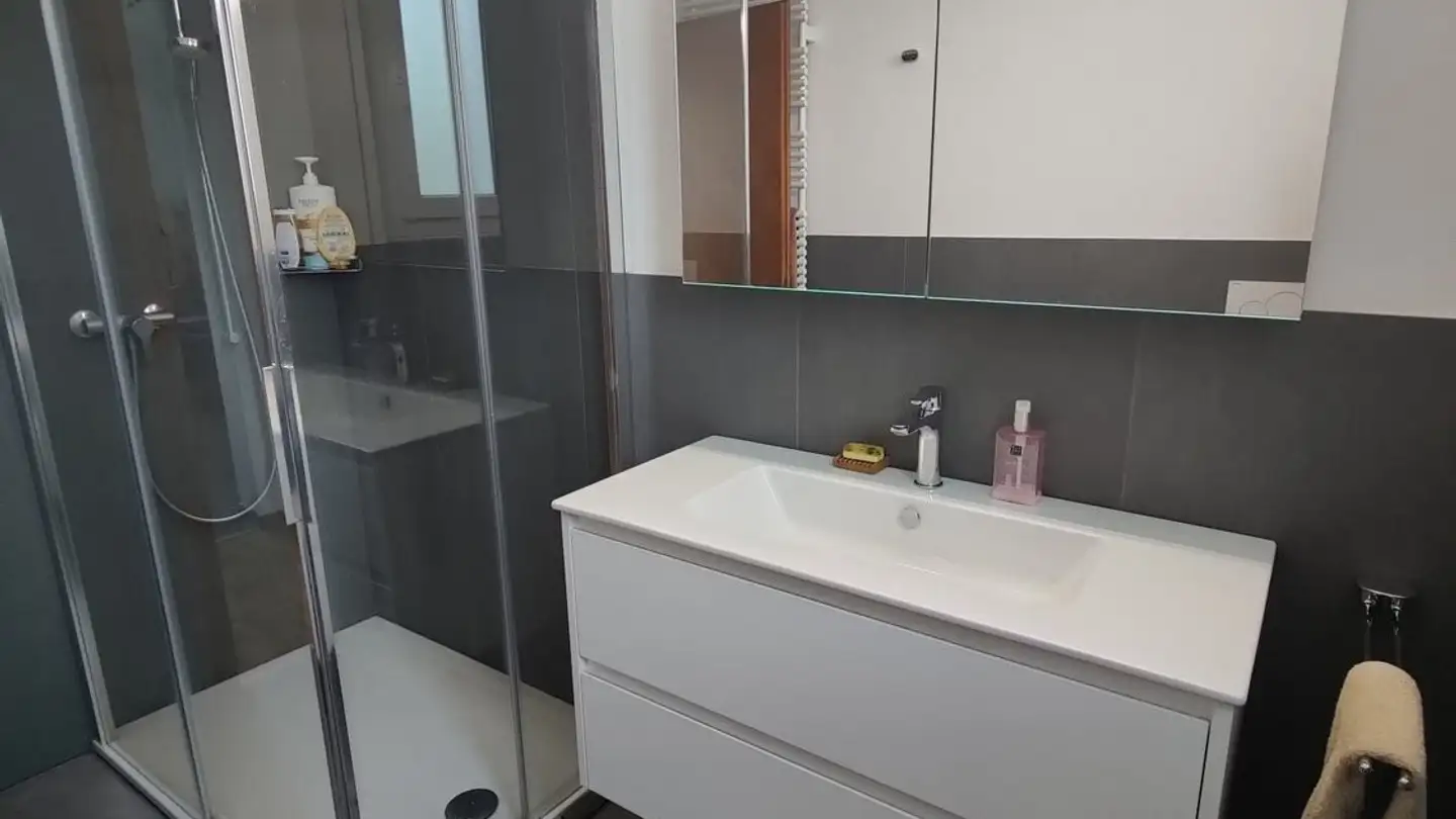 Apartment for rent - Via Della Posta 2c, 6964 Davesco-Soragno - Photo 2