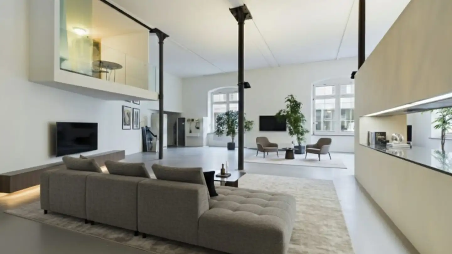 Apartment for rent - Amthofstrasse 18, 8630 Rüti ZH - Photo 2