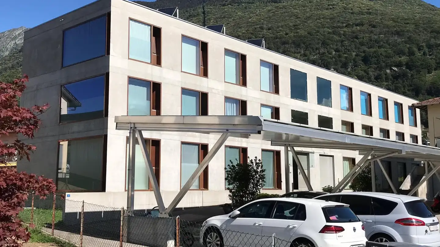 Apartment for rent - El Temerís 5a, 6513 Monte Carasso