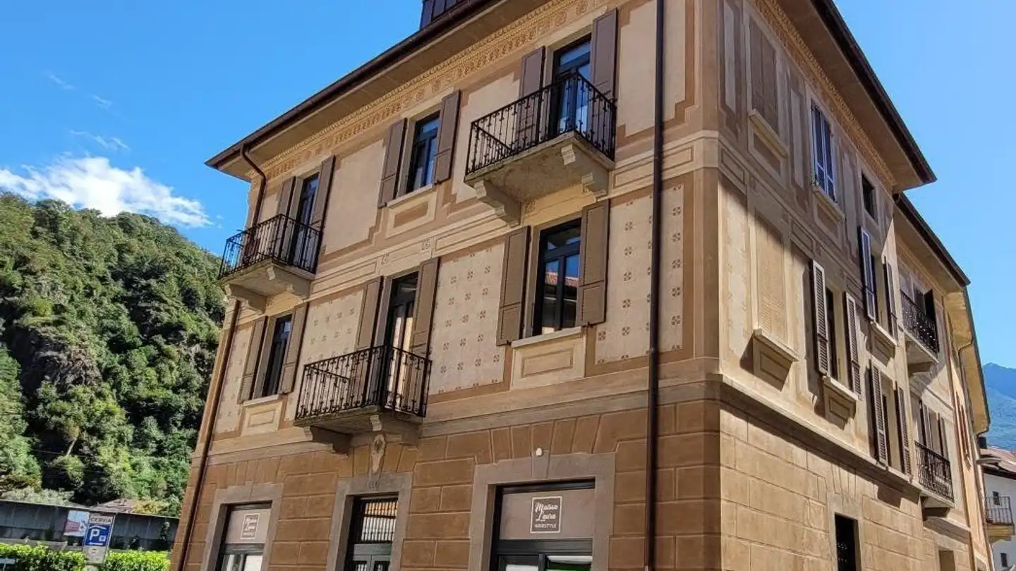Appartamento in affitto - Piazza Indipendenza 5, 6500 Bellinzona