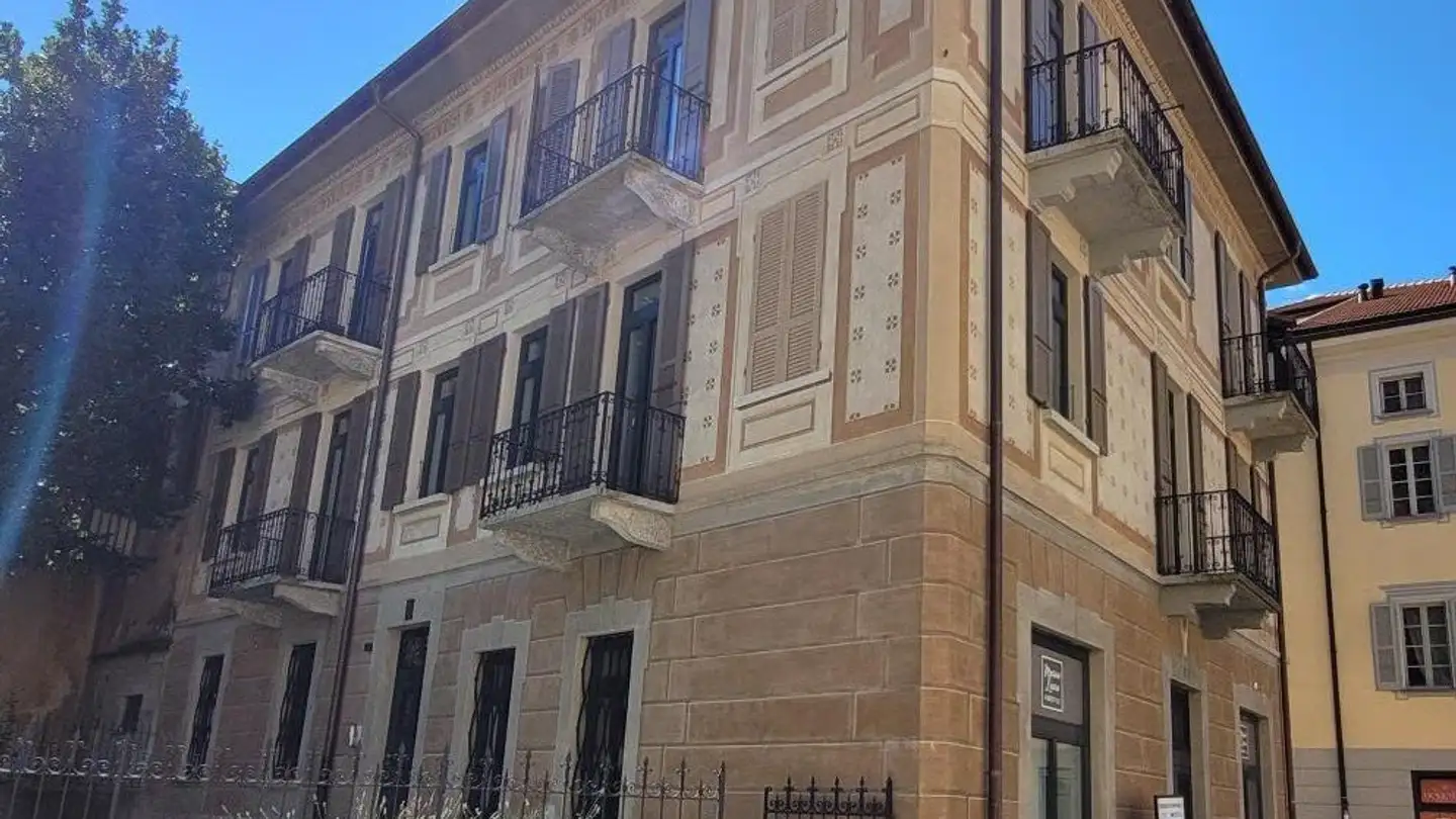Appartamento in affitto - Piazza Indipendenza 5, 6500 Bellinzona - Foto 2