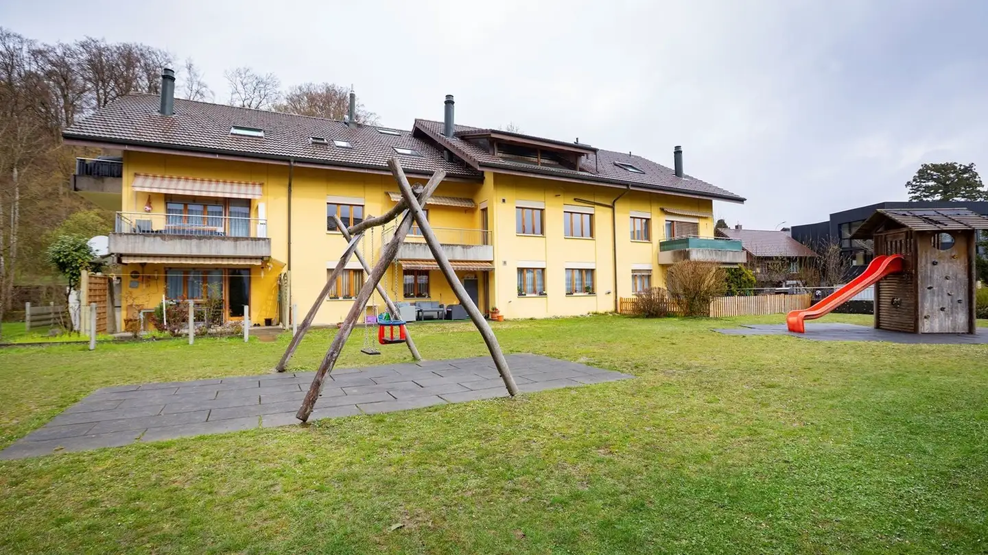 Apartment for sale - Oltenstrasse 16, 4538 Oberbipp - Photo 2