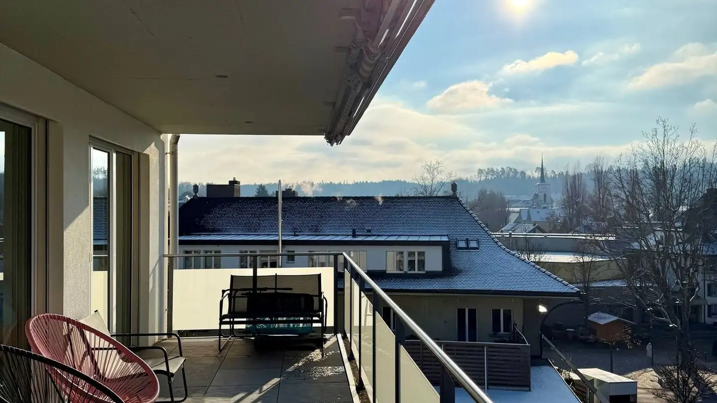 Penthouse for sale - Juraweg 1a, 3250 Lyss