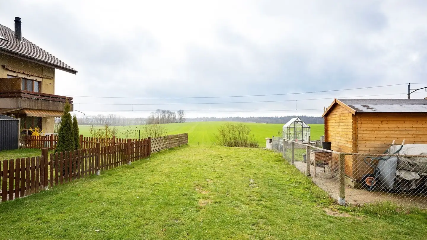 Apartment for sale - Oltenstrasse 16, 4538 Oberbipp - Photo 4