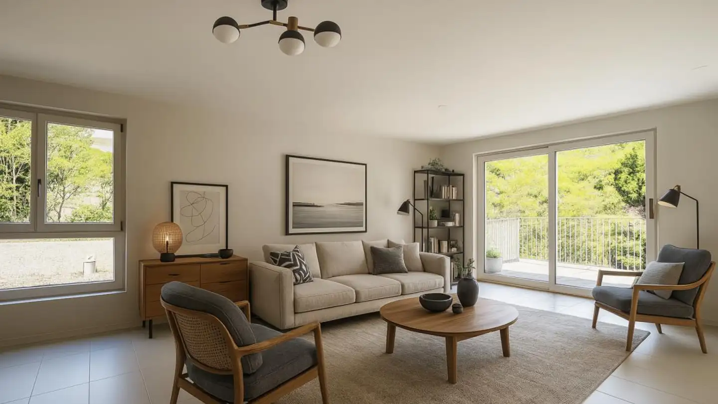 Wohnung kaufen - 6965 Cadro - Foto 2