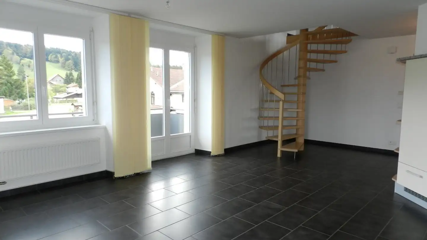 Appartement à louer - Le Peupéquignot 3a, 2340 Le Noirmont - Photo 2