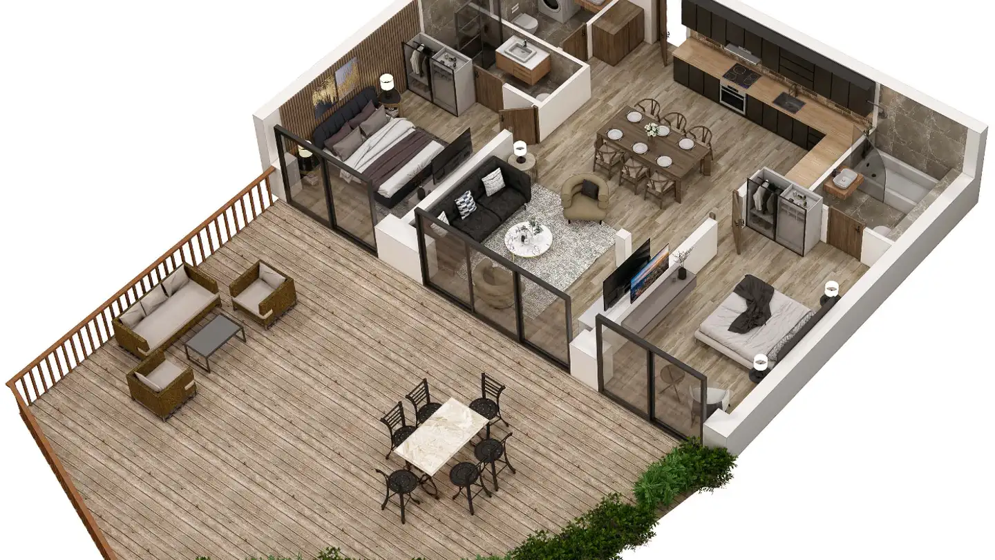 Appartement à vendre - Route De Verbier 132, 1936 Verbier